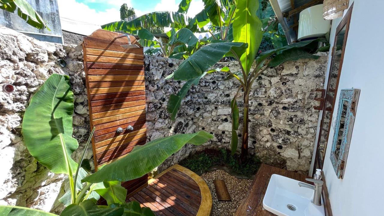 Atii Garden Bungalows 눙귀 외부 사진