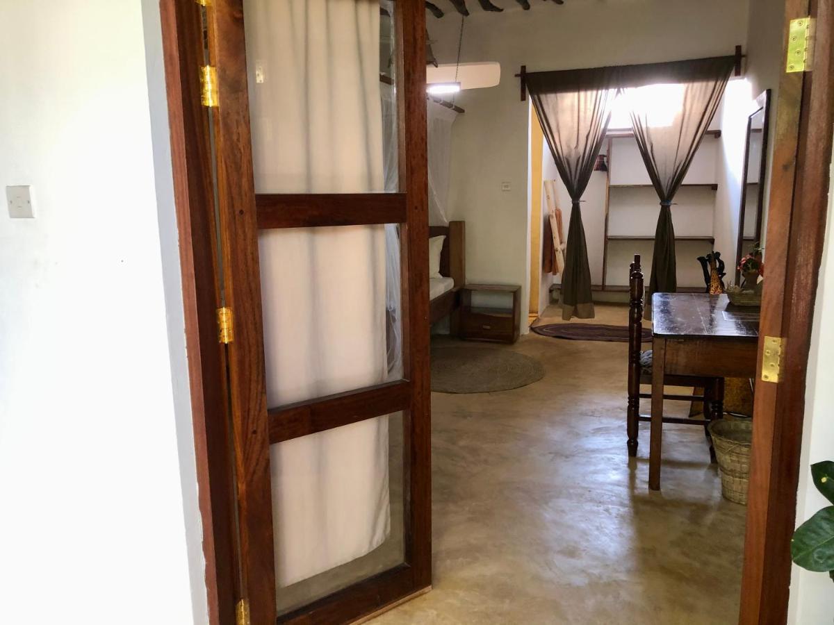 Atii Garden Bungalows 눙귀 외부 사진