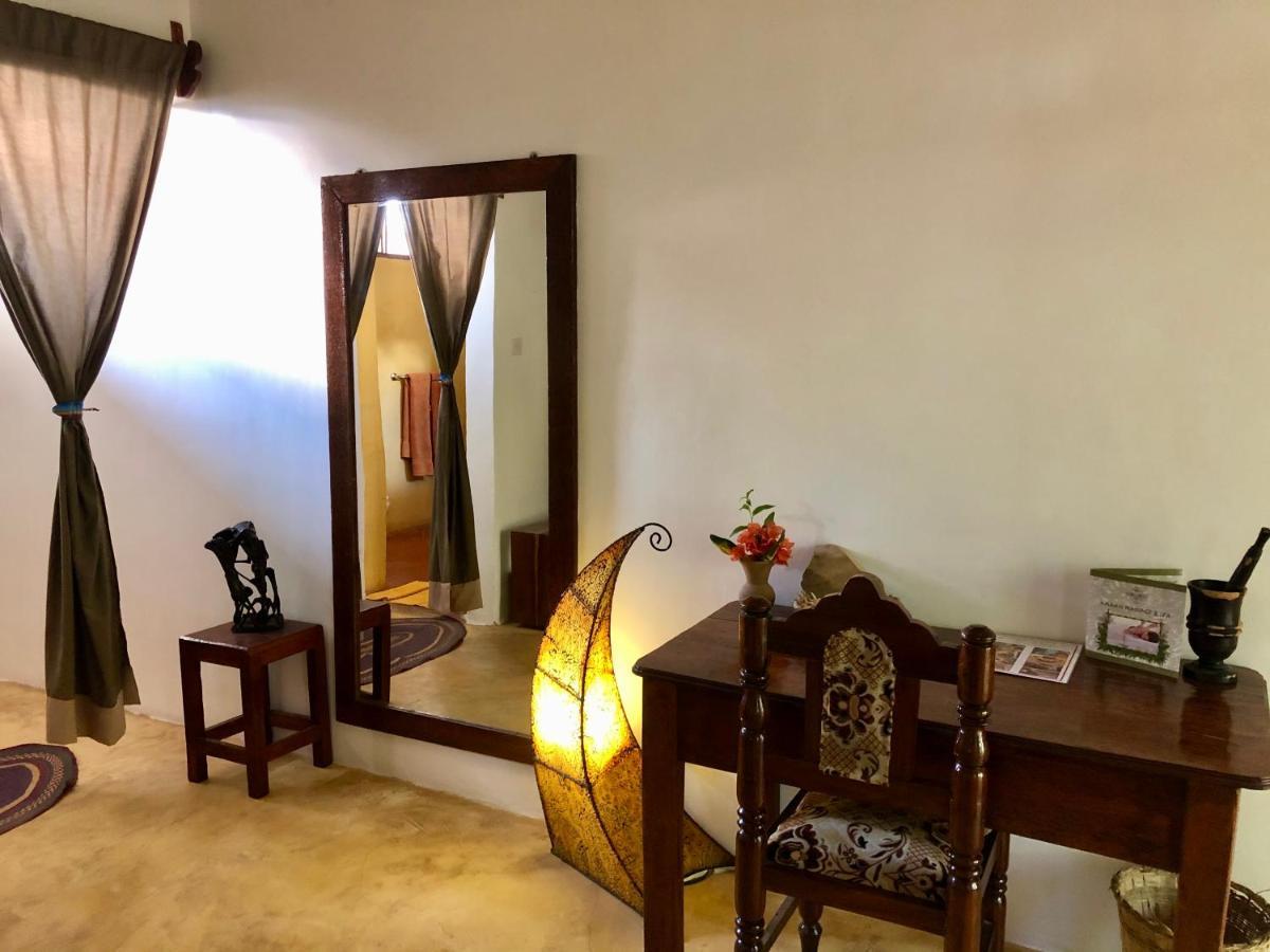 Atii Garden Bungalows 눙귀 외부 사진