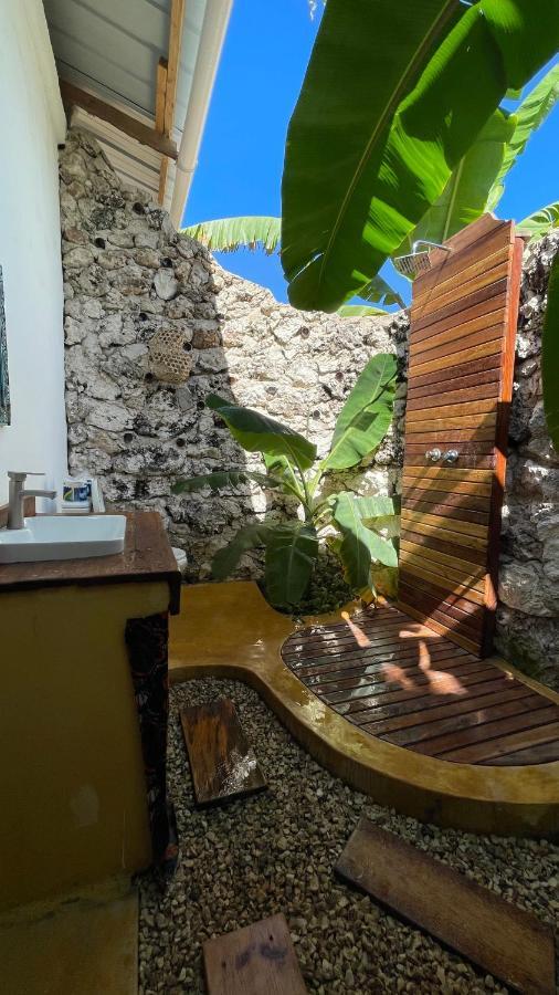 Atii Garden Bungalows 눙귀 외부 사진