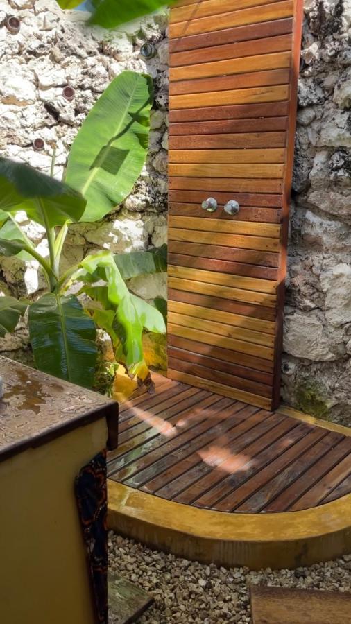 Atii Garden Bungalows 눙귀 외부 사진