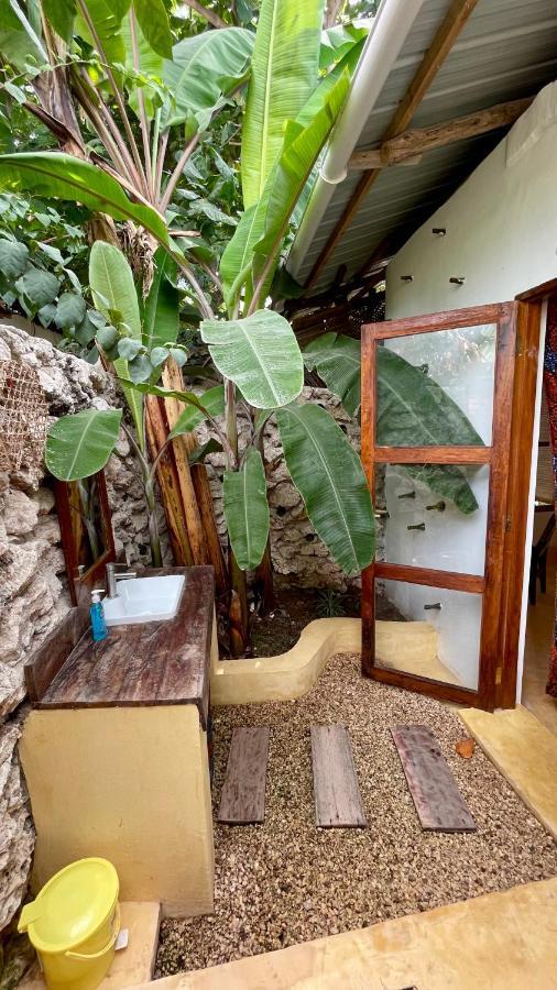 Atii Garden Bungalows 눙귀 외부 사진