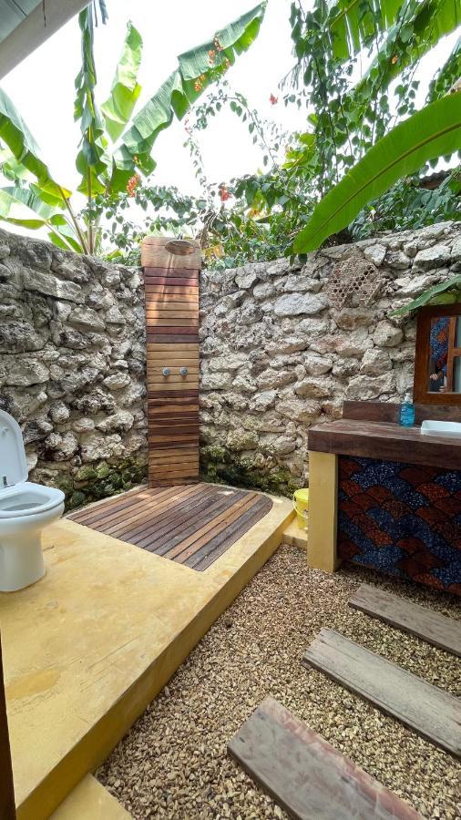 Atii Garden Bungalows 눙귀 외부 사진