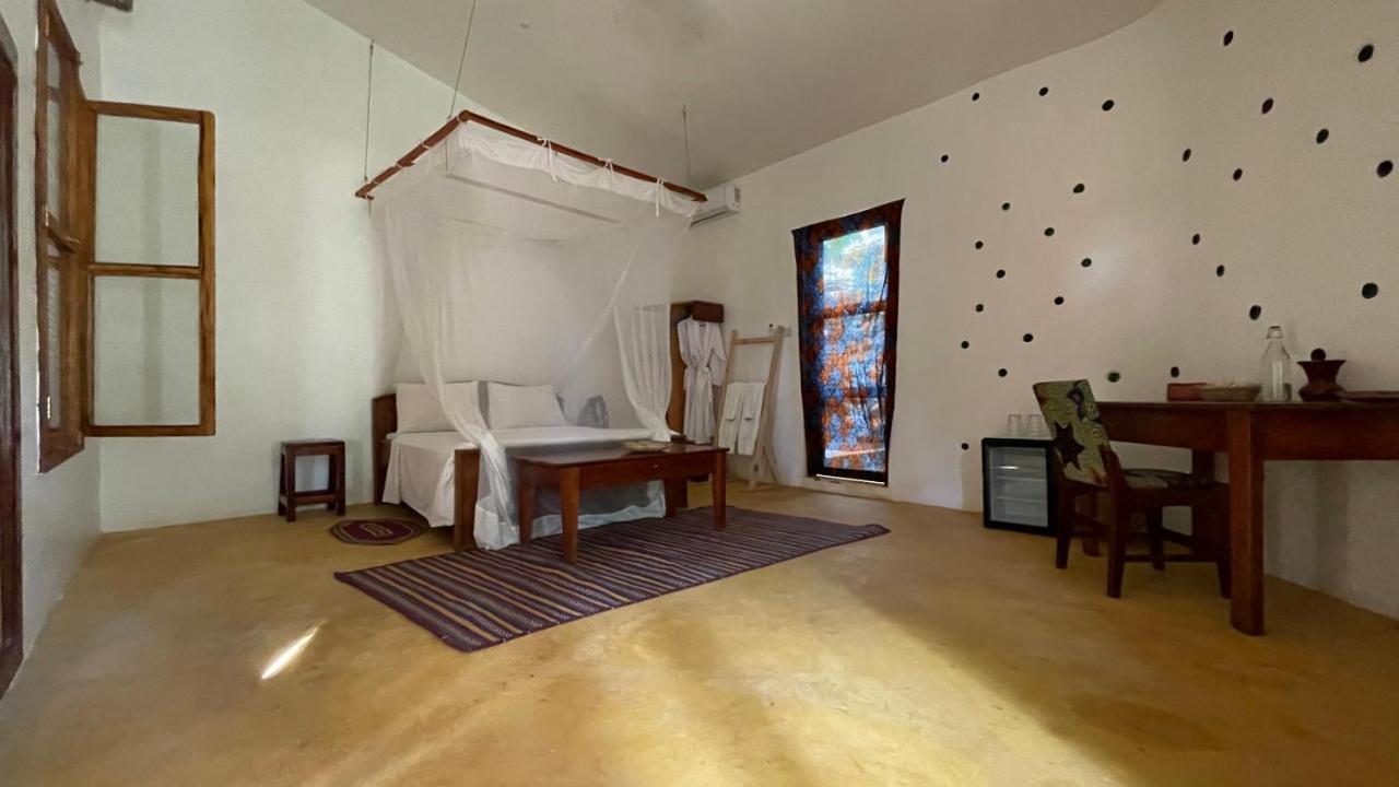 Atii Garden Bungalows 눙귀 외부 사진