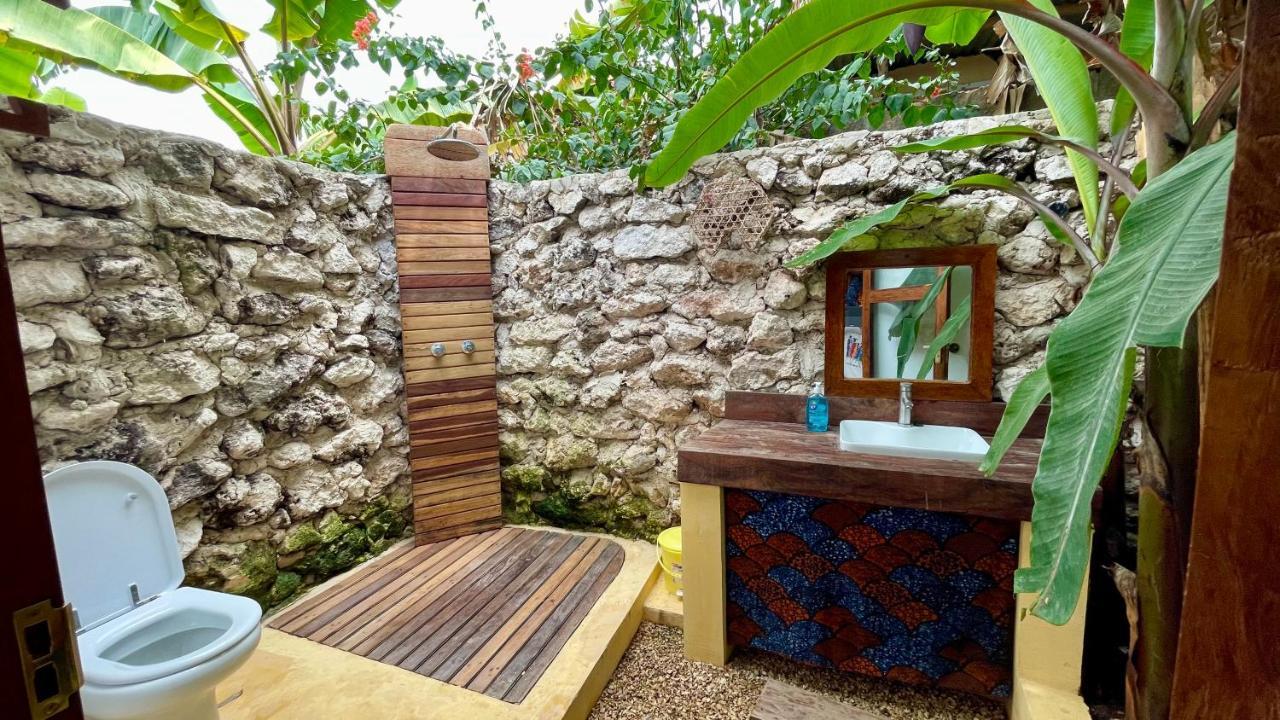 Atii Garden Bungalows 눙귀 외부 사진