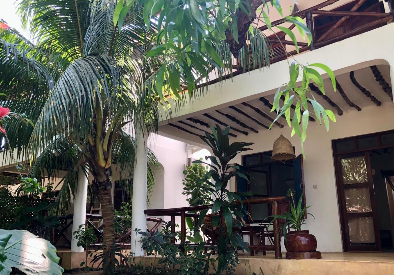 Atii Garden Bungalows 눙귀 외부 사진