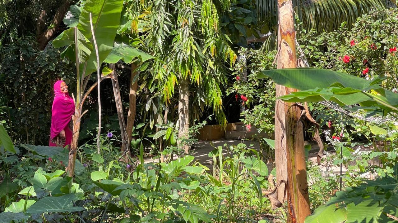 Atii Garden Bungalows 눙귀 외부 사진