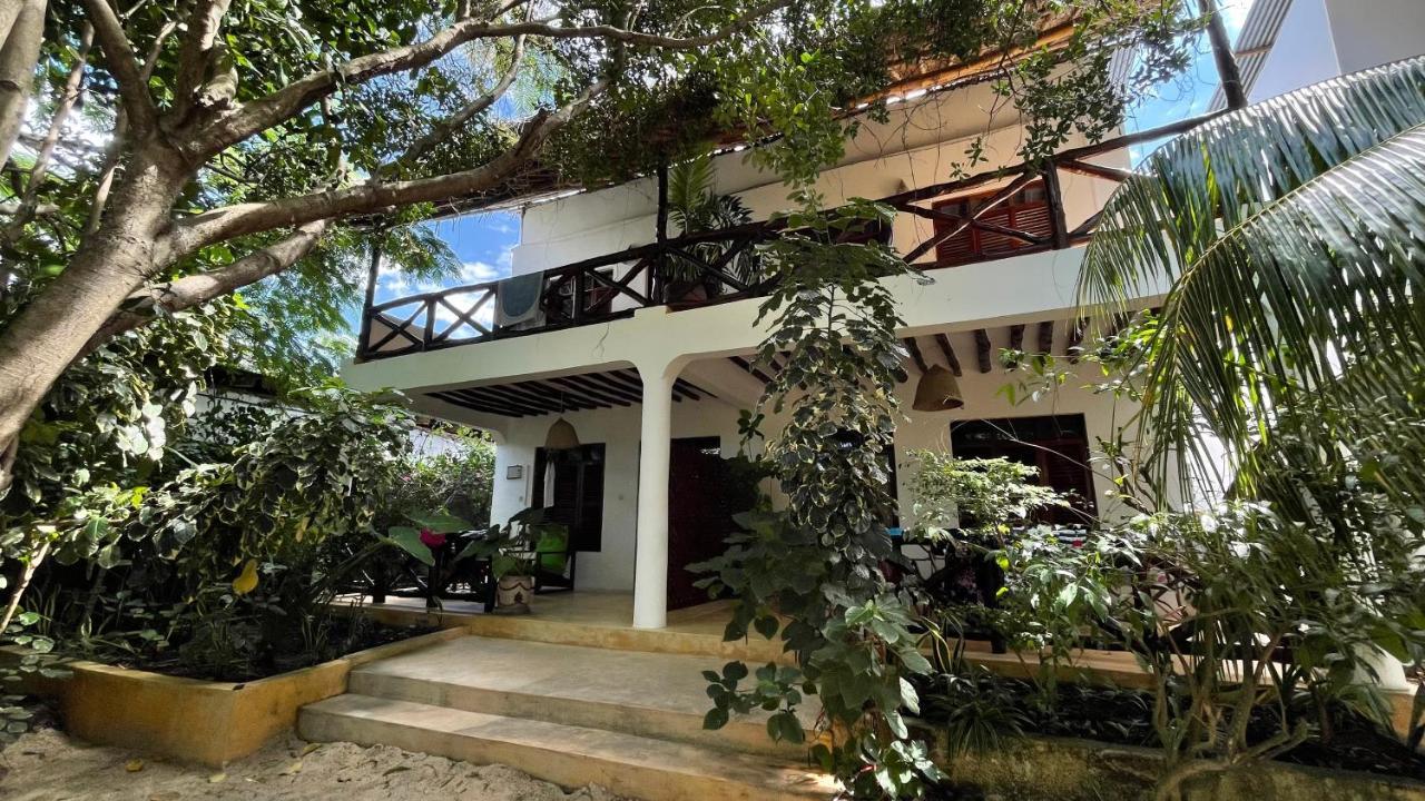 Atii Garden Bungalows 눙귀 외부 사진