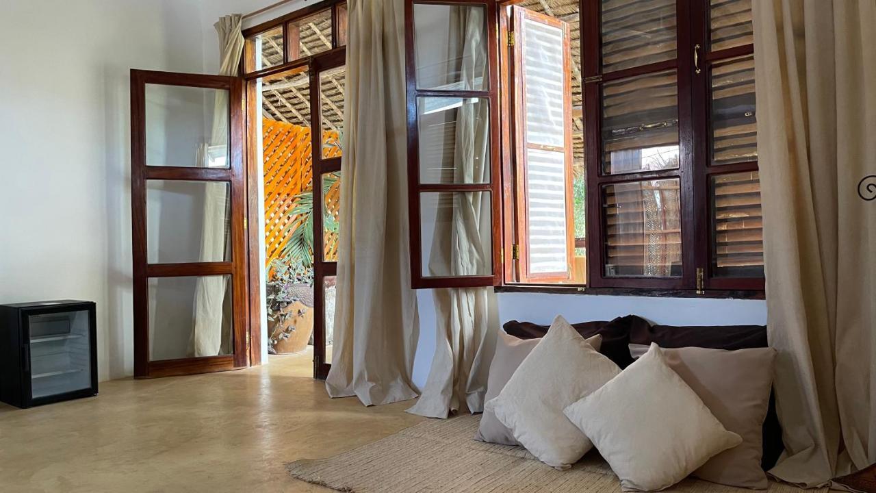 Atii Garden Bungalows 눙귀 외부 사진
