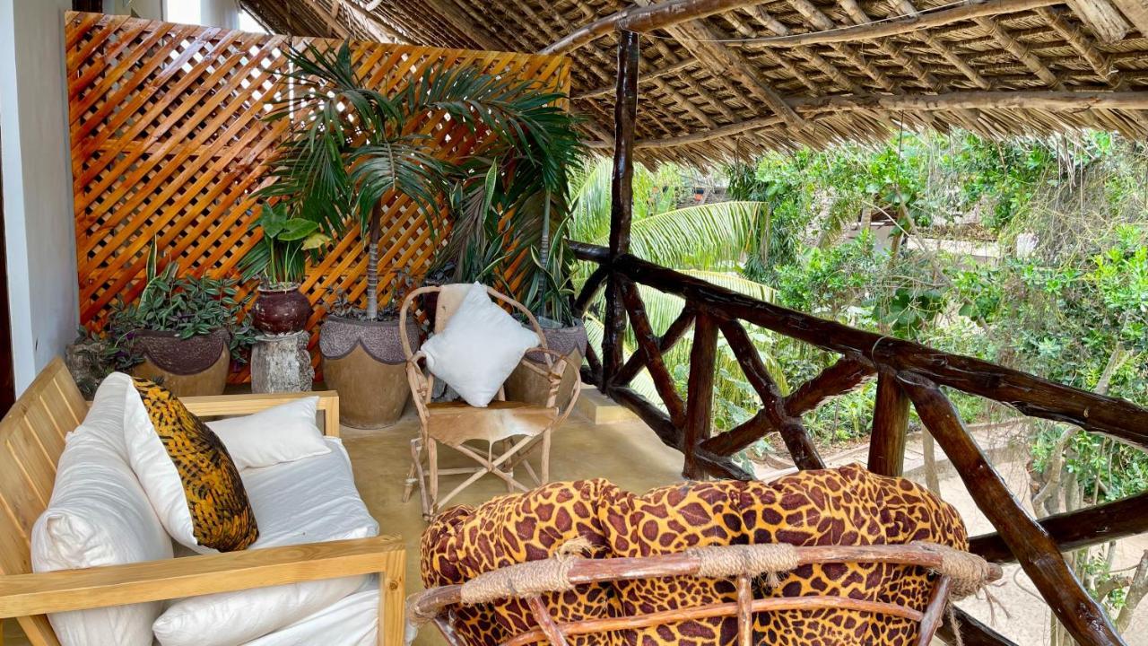 Atii Garden Bungalows 눙귀 외부 사진