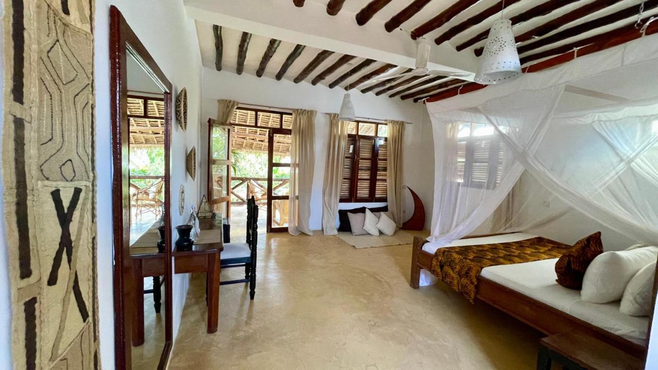 Atii Garden Bungalows 눙귀 외부 사진