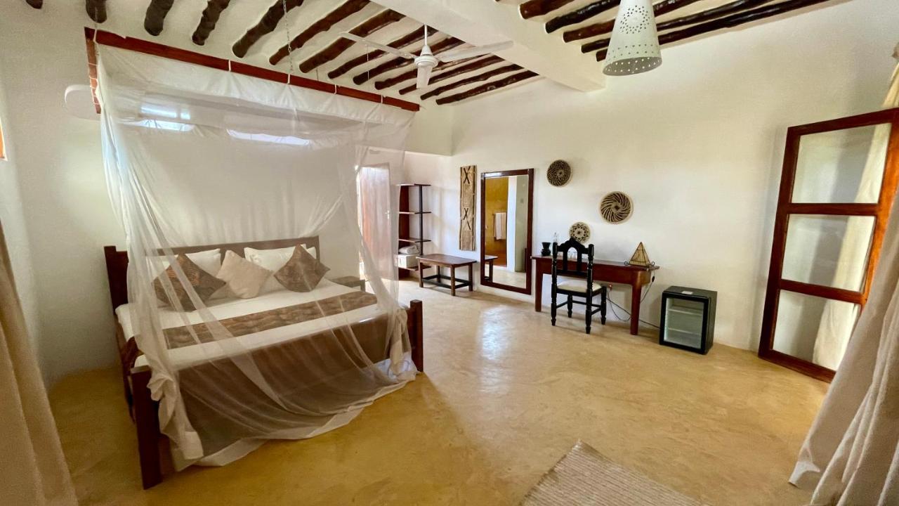 Atii Garden Bungalows 눙귀 외부 사진