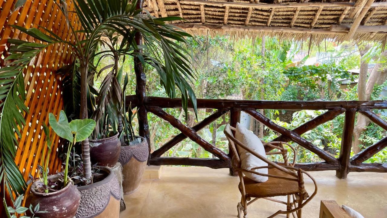 Atii Garden Bungalows 눙귀 외부 사진