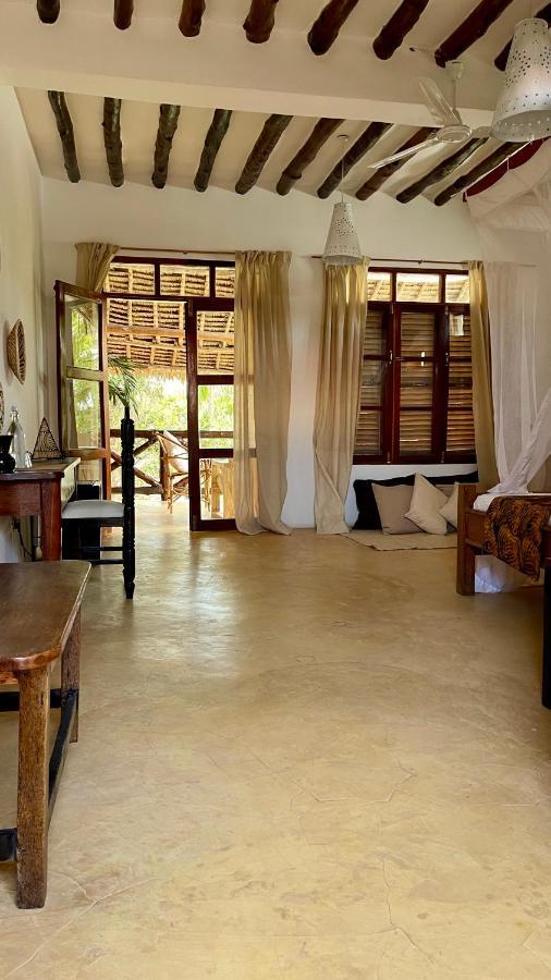 Atii Garden Bungalows 눙귀 외부 사진