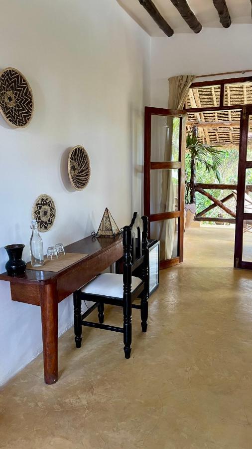Atii Garden Bungalows 눙귀 외부 사진