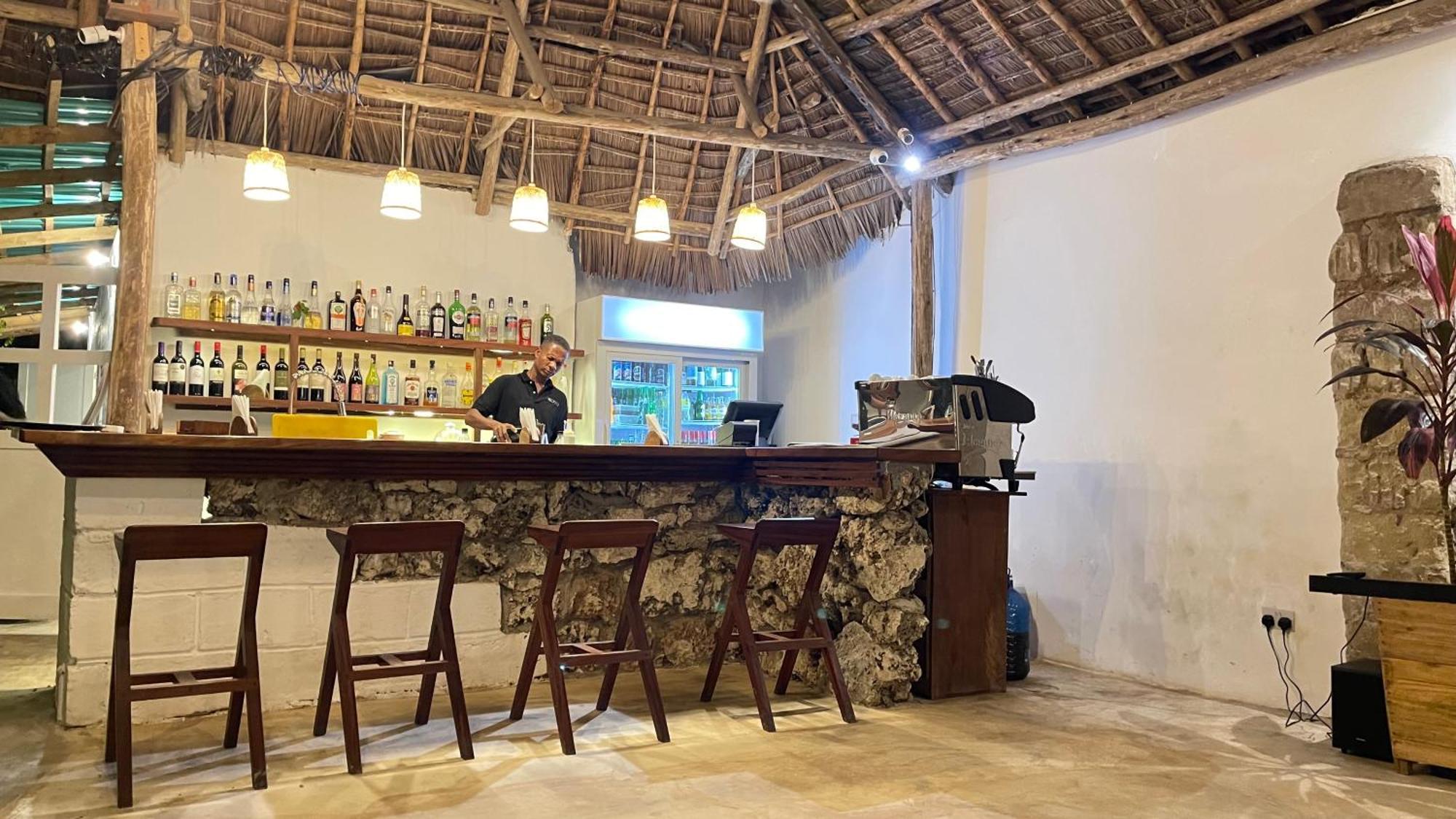 Atii Garden Bungalows 눙귀 외부 사진