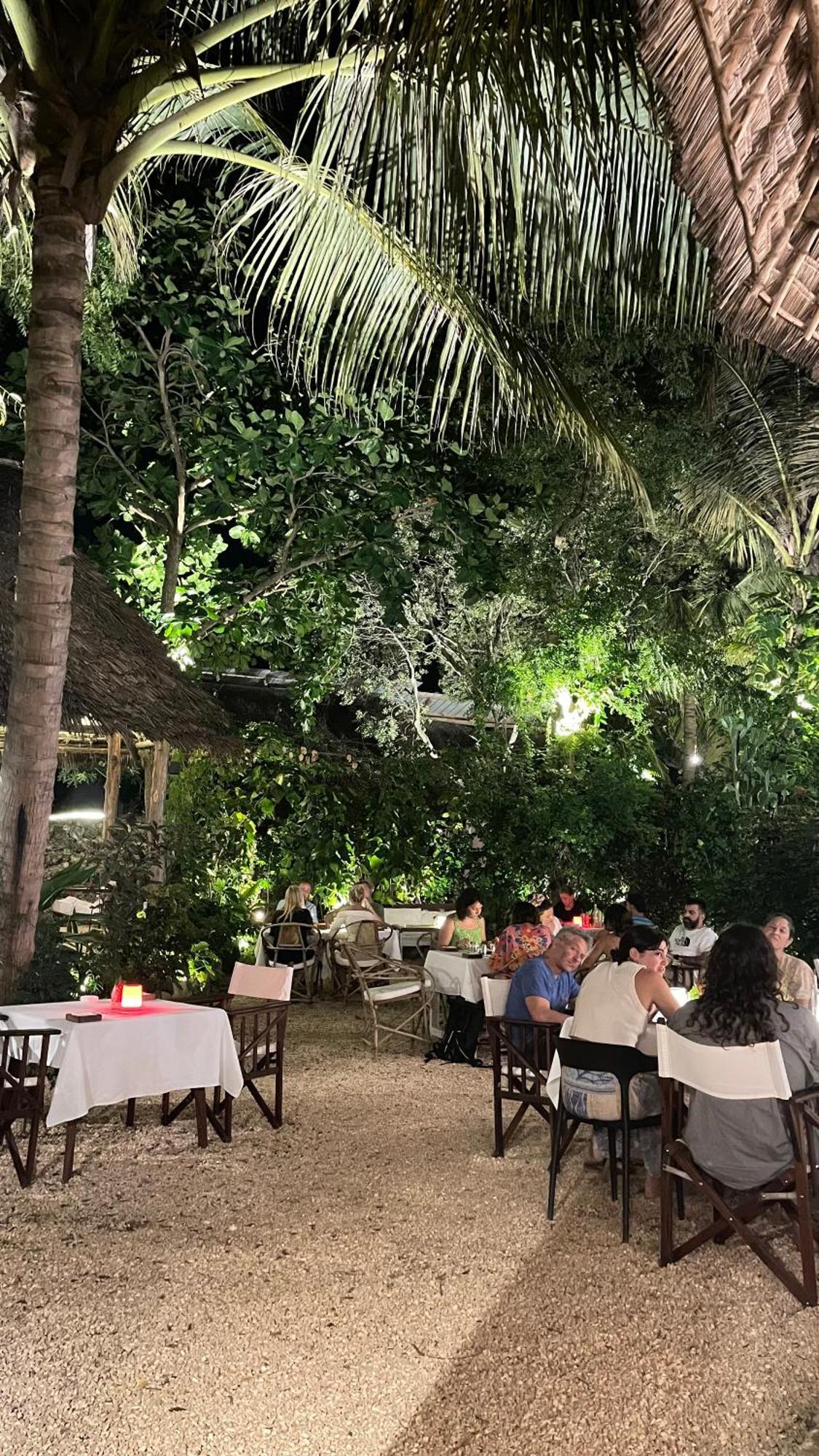 Atii Garden Bungalows 눙귀 외부 사진
