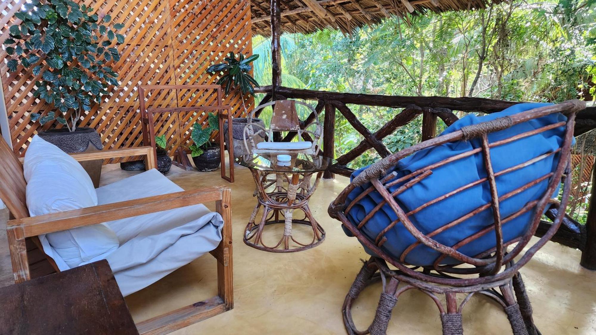 Atii Garden Bungalows 눙귀 외부 사진