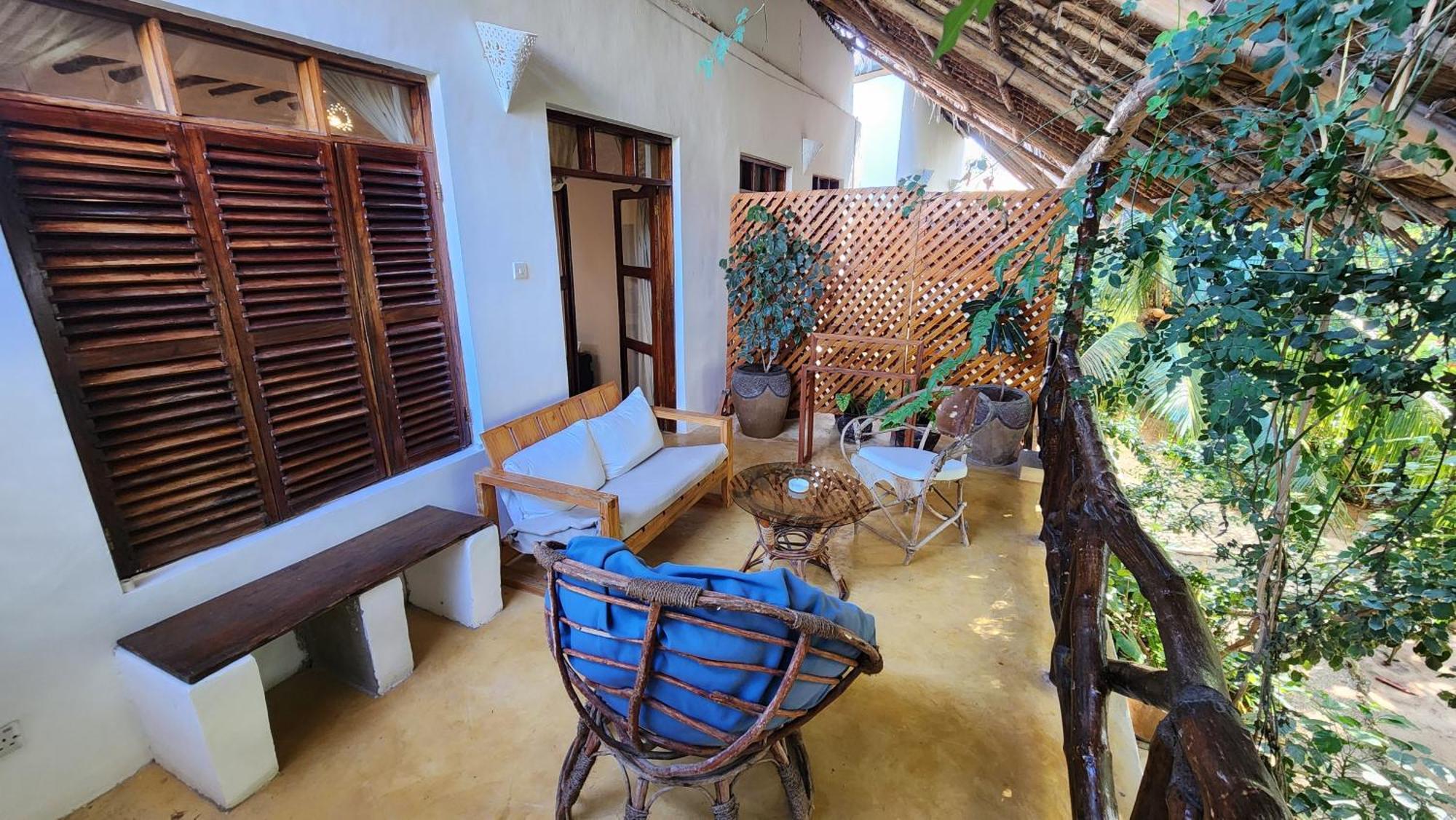 Atii Garden Bungalows 눙귀 외부 사진