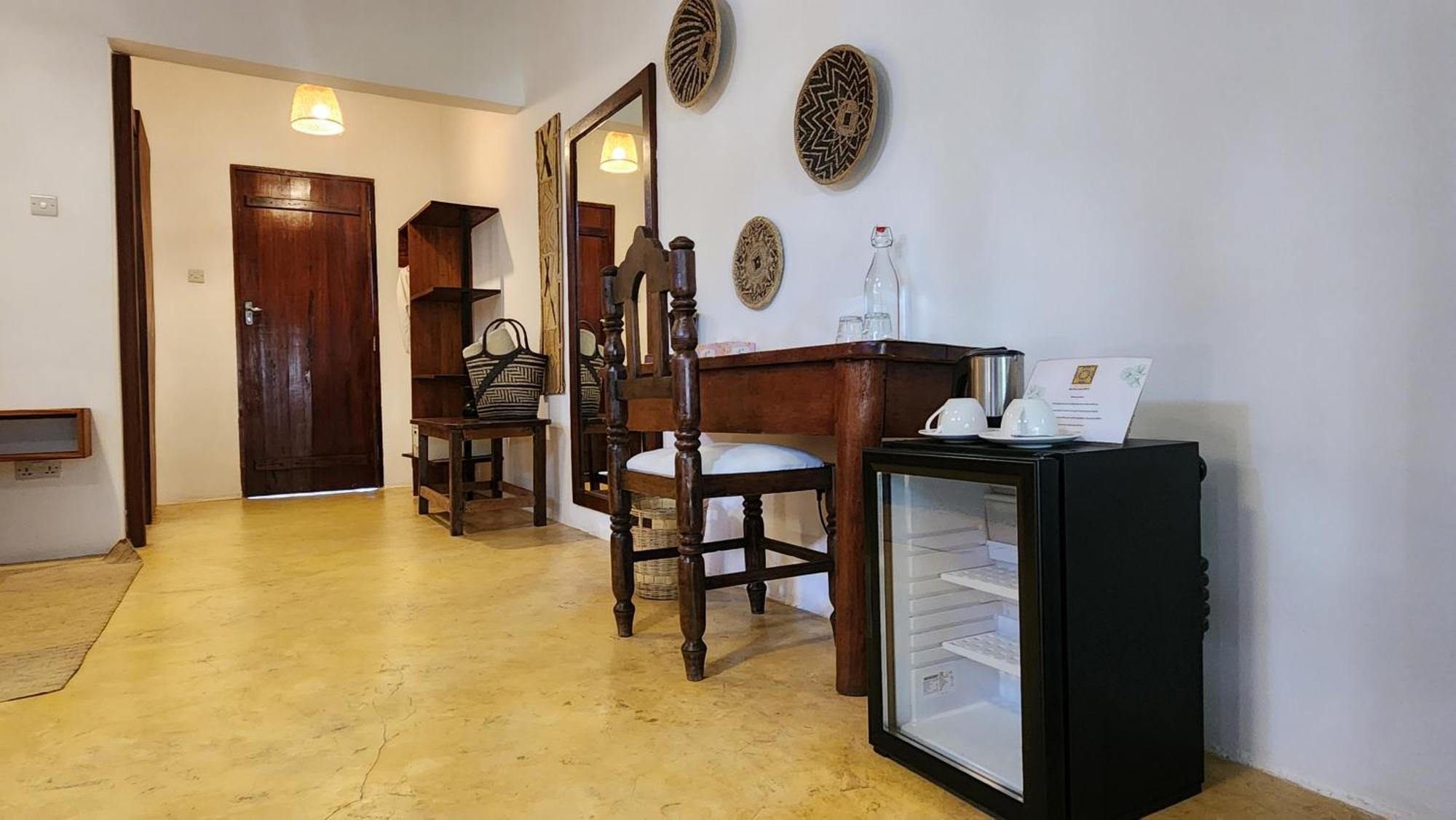 Atii Garden Bungalows 눙귀 외부 사진