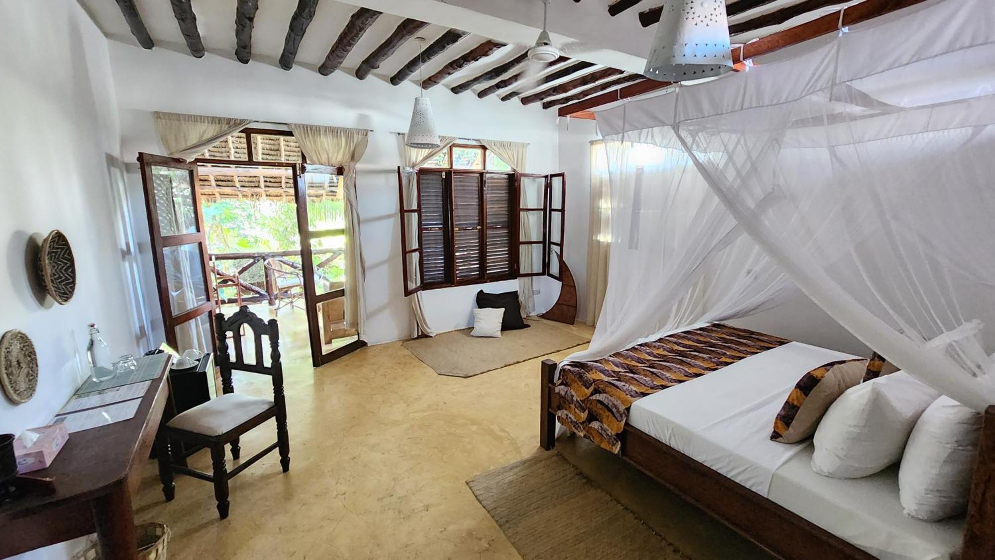Atii Garden Bungalows 눙귀 외부 사진