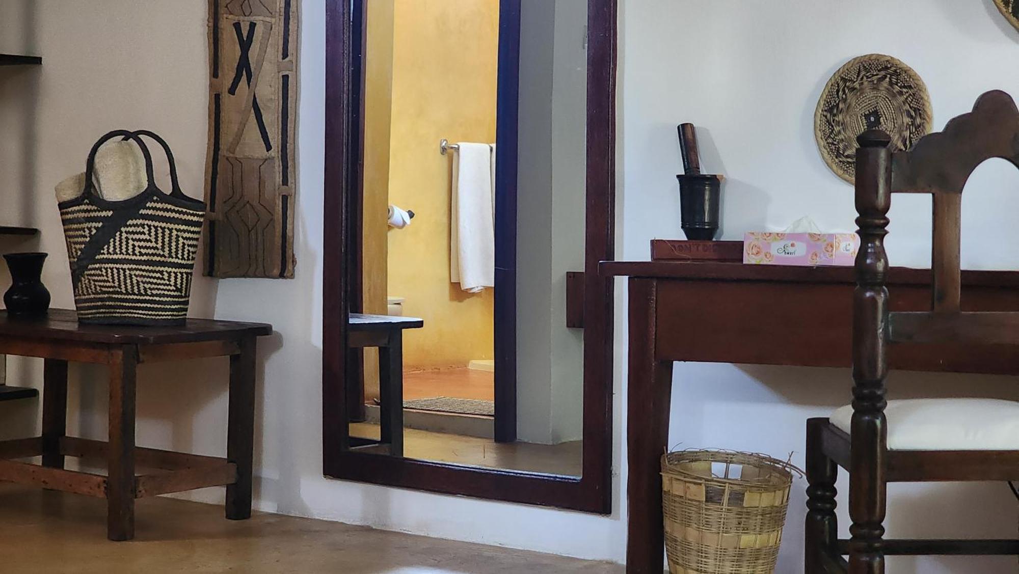 Atii Garden Bungalows 눙귀 외부 사진